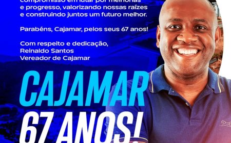 Vereador Reinaldo Santos