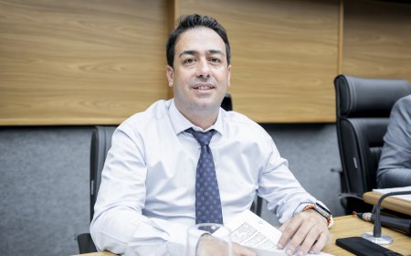 Vereador Saulo requer prioridade para famílias com pessoa com deficiência no Programa Família Cajamar