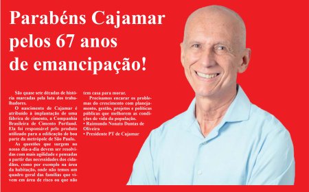 Presidente do PT Cajamar