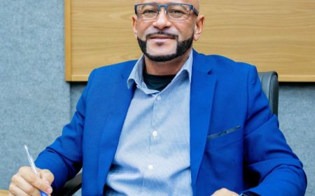 Vereador Flávio Comajo indica parques multissensorias para o município