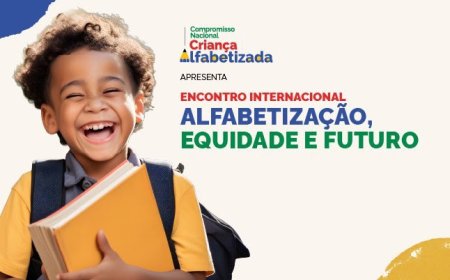 Encontro Internacional de Alfabetização começa nesta segunda-feira (24)