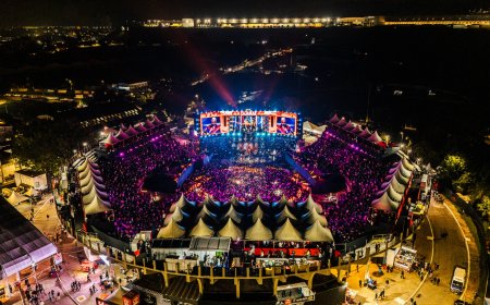 Cajamar Rodeo Fest 2026 anuncia o maior line-up da história