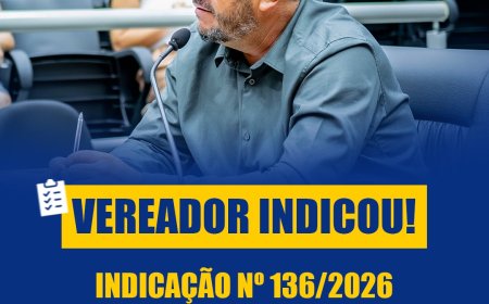 Vereador Adriano Enfermeiro