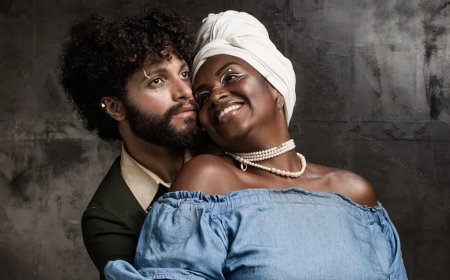 Últimos dias de “Bertoleza” e “A História do Musical Brasileiro”: peças gratuitas misturam século 19 e dias atuais nos teatros