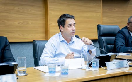 Vereador Saulo solicita informações sobre possível REFIS para 2026