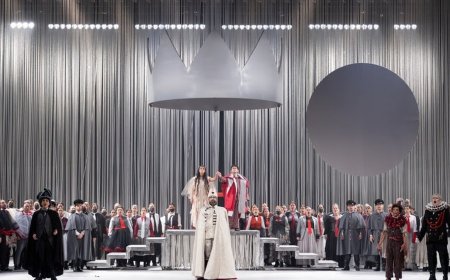 Theatro Municipal abre temporada lírica com “O Amor das Três Laranjas”