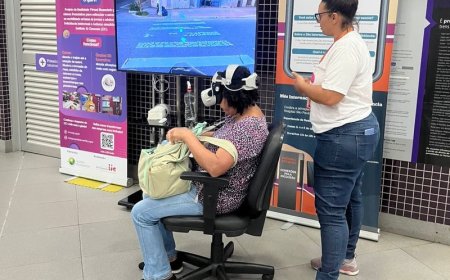 Estação Hospital São Paulo recebe ação sobre Doenças Raras com orientação gratuita ao público