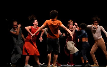 Estação da Luz da CPTM recebe espetáculo de dança “ELO” neste sábado (28)