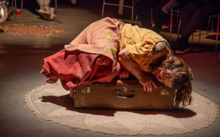 Narrativas femininas enfrentam o patriarcado no palco do Sesc Santo André