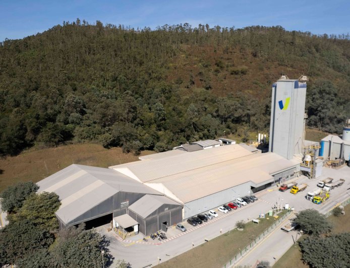 Argamassas produzidas em Cajamar (SP)  conquistam certificado ambiental