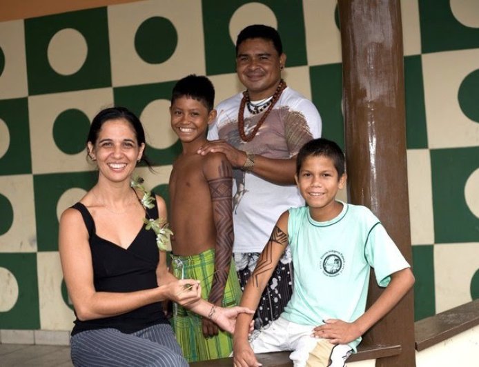 Novo PAC: Governo do Brasil autoriza construção de 117 escolas indígenas em 17 estados