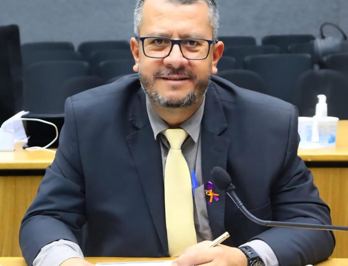 Política - Vereador Adriano Enfermeiro