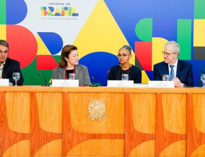 Amazônia tem queda de 35% nas áreas sob alerta de desmatamento entre agosto de 2025 e janeiro de 2026