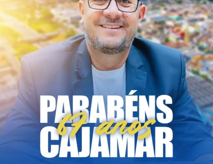 Vereador Adriano Enfermeiro - Aniversário de Cajamar