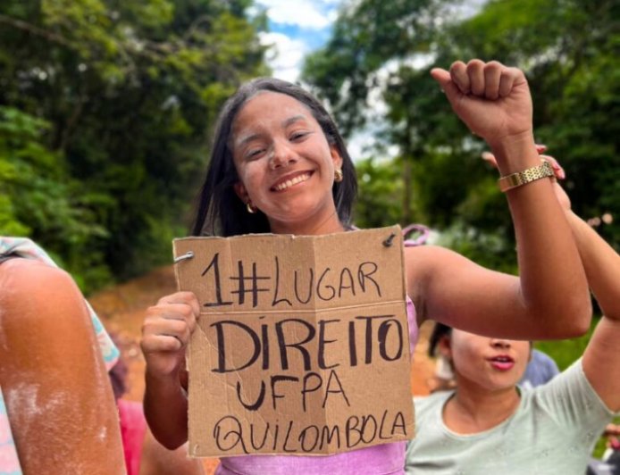 Quilombolas na universidade: direito garantido por política afirmativa, não privilégio