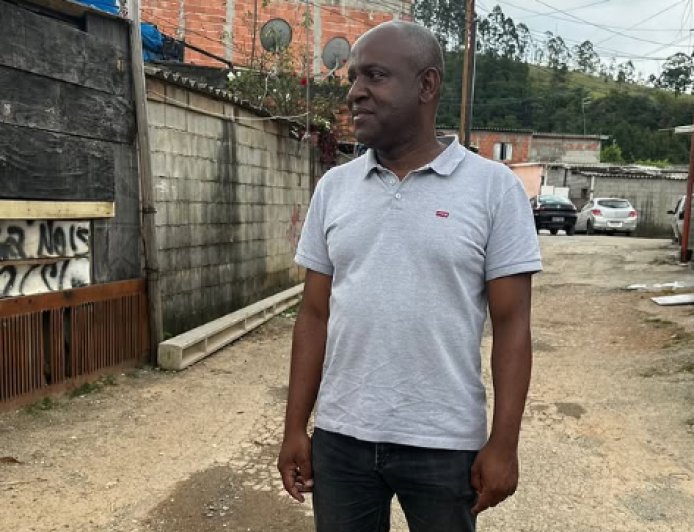 Vereador  Reinaldo Santos