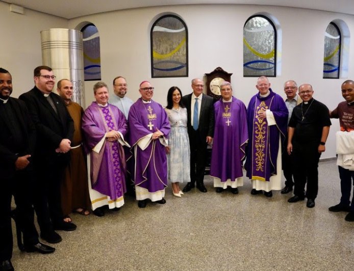 Campanha da Fraternidade reforça importância do Minha Casa, Minha Vida, destaca Alckmin