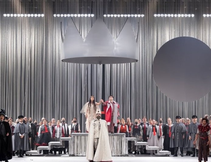 Theatro Municipal abre temporada lírica com “O Amor das Três Laranjas”