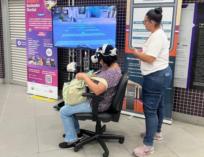 Estação Hospital São Paulo recebe ação sobre Doenças Raras com orientação gratuita ao público