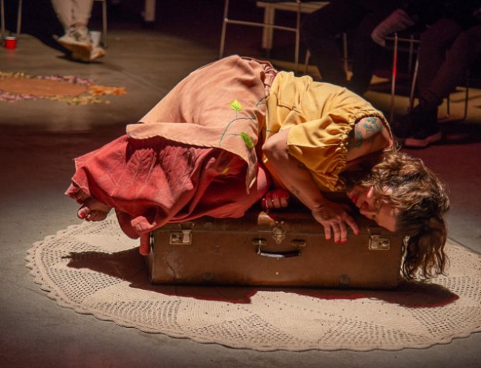 Narrativas femininas enfrentam o patriarcado no palco do Sesc Santo André