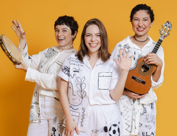 Bibliotecas e Pontos e Bosques de Leitura recebem programação especial para o Mês da Mulher, com debates, circo, teatro e literatura