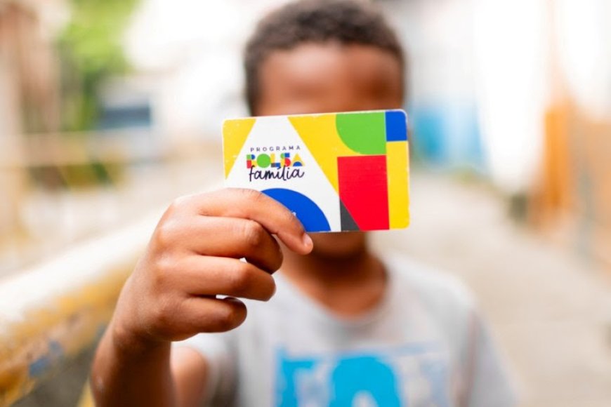 Bolsa Família chega a 18,84 milhões de beneficiários do país a partir desta quinta (12)