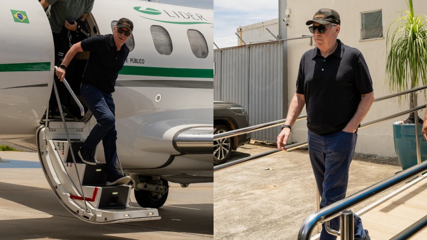 Carlo Ancelotti chega ao Brasil para imersão no Carnaval