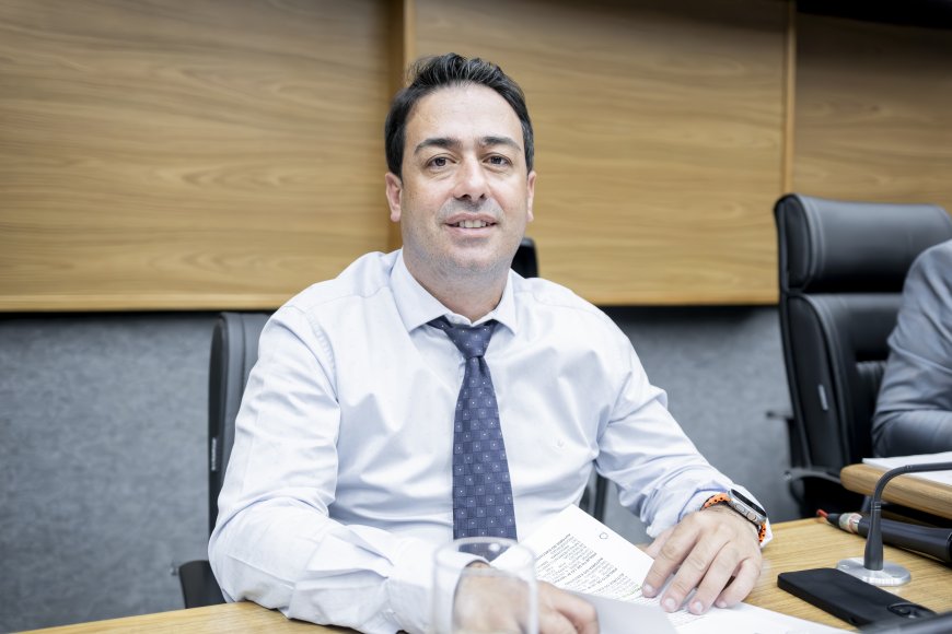 Vereador Saulo requer prioridade para famílias com pessoa com deficiência no Programa Família Cajamar