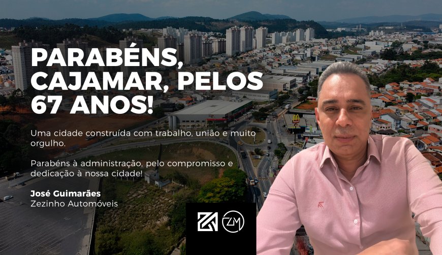 Mensagem Zezinho Automóveis