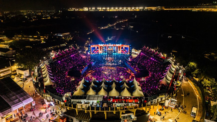 Cajamar Rodeo Fest 2026 anuncia o maior line-up da história