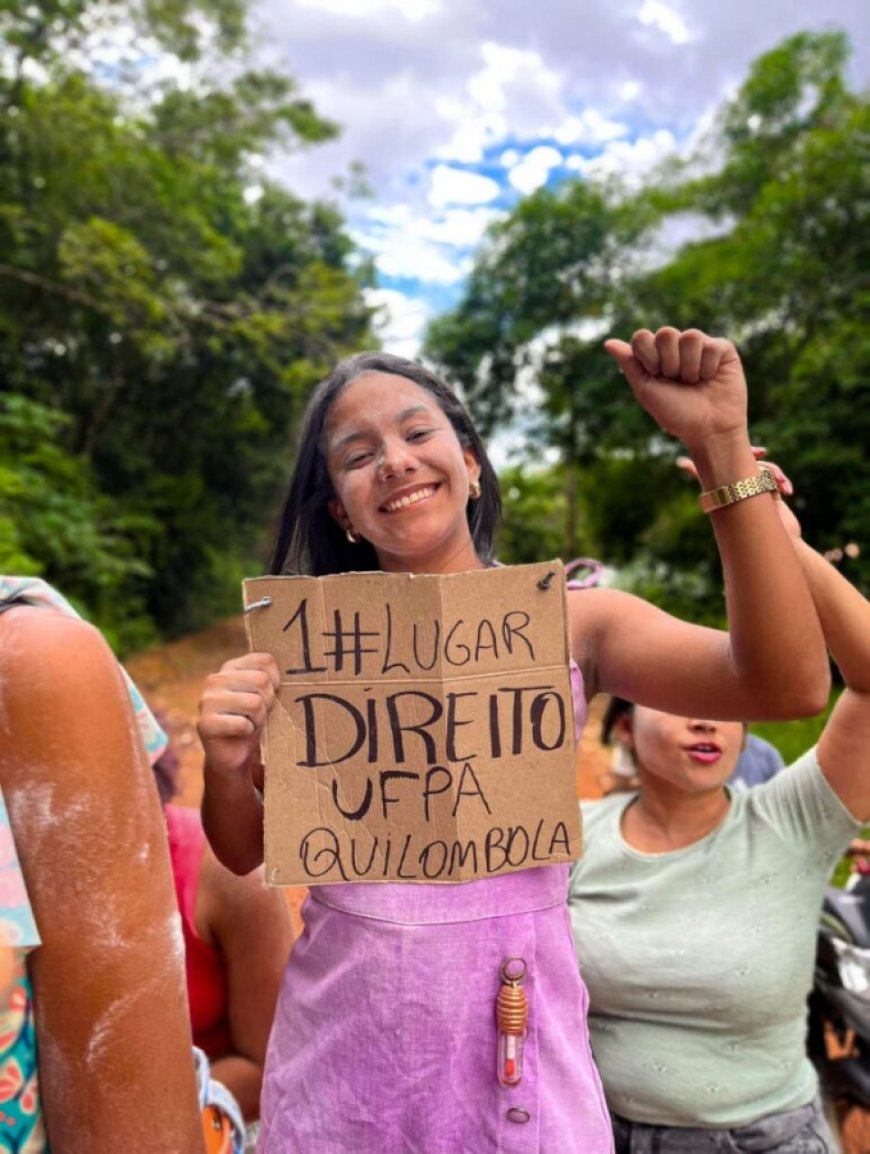 Quilombolas na universidade: direito garantido por política afirmativa, não privilégio