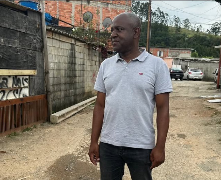 Vereador  Reinaldo Santos