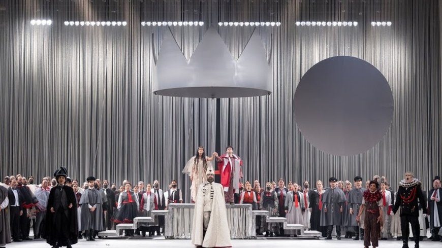 Theatro Municipal abre temporada lírica com “O Amor das Três Laranjas”