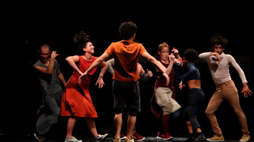 Estação da Luz da CPTM recebe espetáculo de dança “ELO” neste sábado (28)