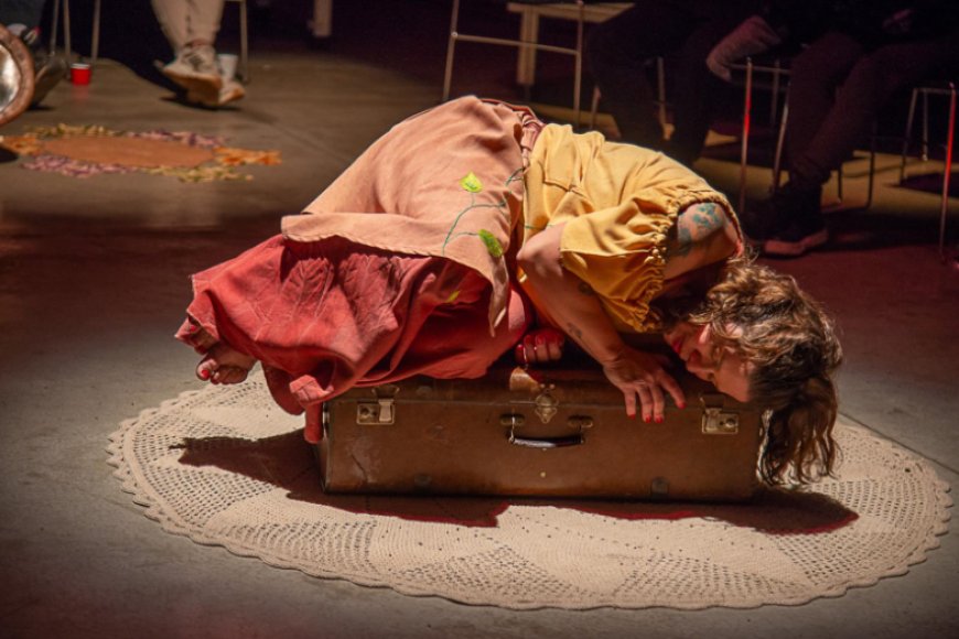 Narrativas femininas enfrentam o patriarcado no palco do Sesc Santo André