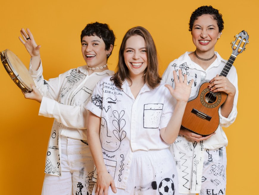 Bibliotecas e Pontos e Bosques de Leitura recebem programação especial para o Mês da Mulher, com debates, circo, teatro e literatura