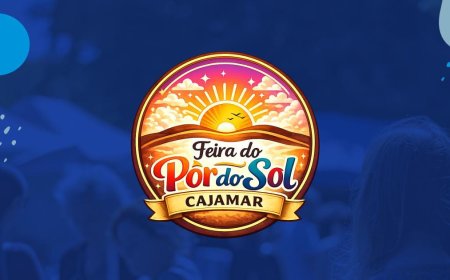 Feira do Pôr do Sol tem nova edição confirmada para 7 de março no Parque Linear