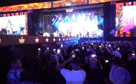 Vendas do Cajamar Rodeo Fest 2026 batem recorde e ingressos já estão no 4º lote