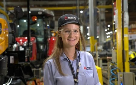 Dia Internacional da Mulher - Liderança feminina avança na indústria de máquinas agrícolas