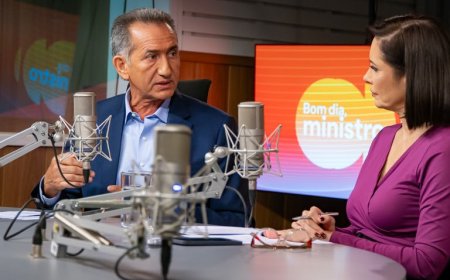 “O presidente Lula sempre esteve atento às questões climáticas e como eventos extremos podem impactar o Brasil”, afirma Waldez Góes