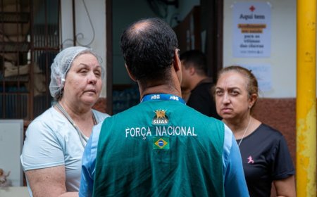 Governo do Brasil intensifica resposta às chuvas que castigam a Zona da Mata mineira