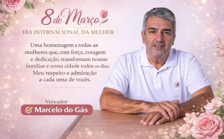 Vereador Marcelo do Gás