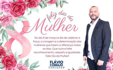 Vereador Flávio Comajo