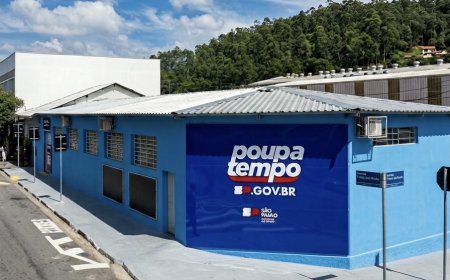 Prefeitura entrega novo Poupatempo em Cajamar e garante economia de R$ 1,6 milhão por ano aos cofres públicos
