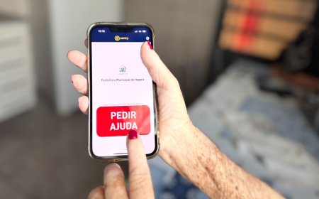 Cidades ampliam proteção às mulheres com tecnologia e botões de emergência