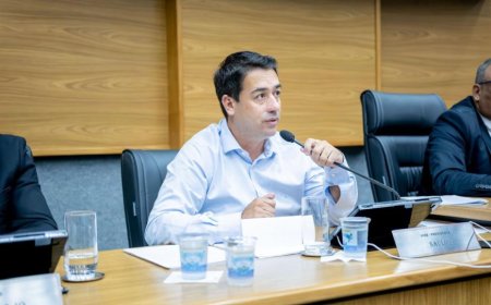 Vereador Saulo propõe inclusão de cônjuge nas justificativas médicas de servidores municipais