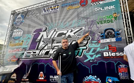 No último domingo(15 de março), aconteceu o 1º Nick Arts Truck Fest, reunindo o público em um evento de grande sucesso em Arujá. O vereador Marcelo do Gás destacou-se mais uma vez, levando o nome de Cajamar e a tradicional festa dos caminhoneiros a um novo nível.