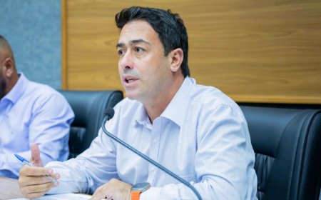 Vereador Saulo propõe inclusão de cônjuge nas justificativas médicas de servidores municipais