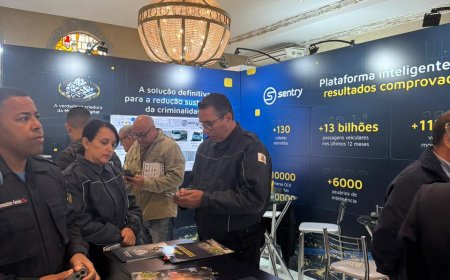 Congresso de GCMs e Segurança Pública debate inovação, comando e integração operacional em Vinhedo