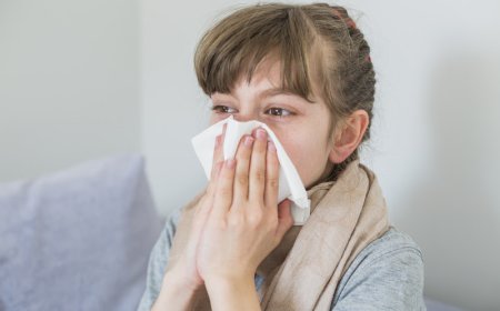 Sangramento nasal na infância pode ter origem além do ressecamento